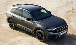 VW Touareg R Facelift (2023)