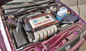 VW VR6-Motor (1991)
