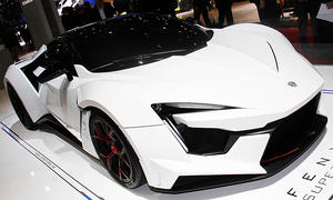 W Motors Fenyr Supersport