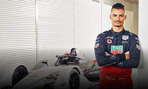 Pascal Wehrlein: Interview