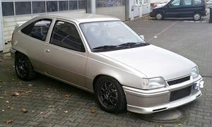 Opel Kadett von WKT