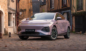 Xpeng G6 Facelift (2025)
