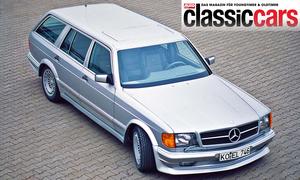 Der Zender 500 SET stehend von schräg vorne