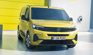 Opel Combo Facelift (2024)