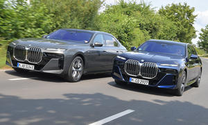 BMW i7/BMW 7er