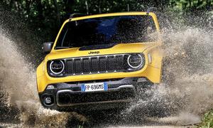 Jeep Renegade (2019)