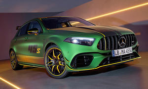 Mercedes-AMG A 45 S Limited Edition (2024)