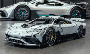 Mercedes-AMG One Modellauto