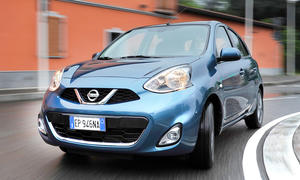 Nissan Micra (2014)