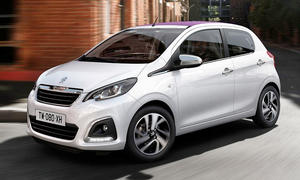 Peugeot 108 (2015)