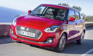 Suzuki Swift (2018)