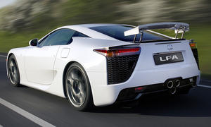 Lexus LFA (2012)