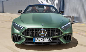 Mercedes-AMG SL 63 S E Perforrmance (2023)