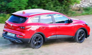 Renault Kadjar: Test