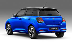 Suzuki Swift (2024)