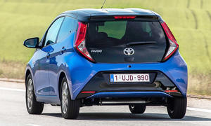 Toyota Aygo (2019)