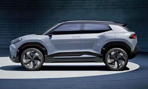 Toyota Urban SUV Concept (2023)