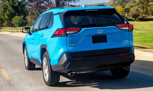 Toyota RAV4 (2019)