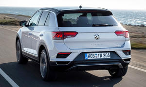 VW T-Roc (2018)