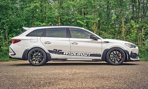 Cupra Leon "Widebody RS" von JE Design