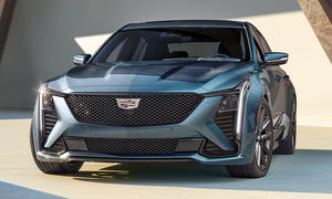 Cadillac CT5 (2024)