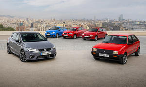 Seat Ibiza FR Anniversary Edition (2024)