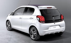 Peugeot 108 (2015)