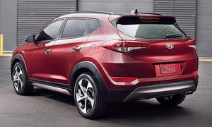 Hyundai Tucson (2016)