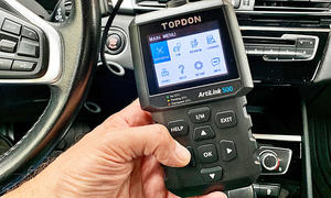 Automobiltechnik - Der TOP-Favorit