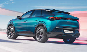 Peugeot E-3008 (2024)