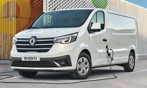 Renault Trafic E-Tech Electric (2023)