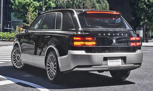 Toyota Century (2023)