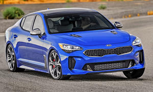 Kia Stinger (2017)