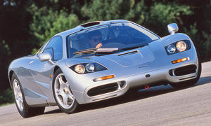 MCLAREN F1