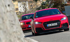 Audi TT 8N/Audi TT FV