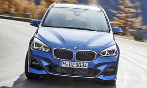 BMW 2er Gran Tourer Facelift (2018)