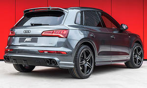 Audi Q5: Tuning von Abt