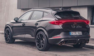 Cupra Formentor VZ5 von Abt