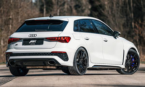 Audi RS 3 von Abt