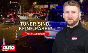 Alex' Aufreger: Tuner vs. Raser