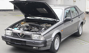 Alfa Romeo 75: Oldtimer kaufen