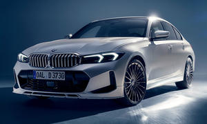 Alpina B3 & D3 S Facelift (2022)