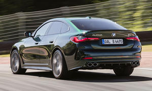 Alpina B4 Gran Coupé (2022)