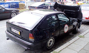 Artz Opel Kadette E GSi
