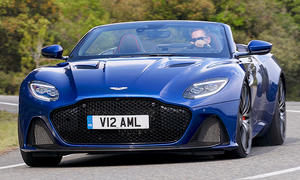 Aston Martin DBS Superleggera Volante (2019)