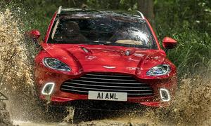 Aston Martin DBX (2020)