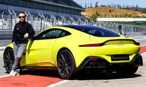 Aston Martin Vantage (2017)