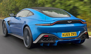 Aston Martin Vantage AMR (2019)