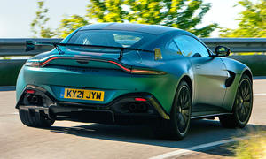 Aston Martin Vantage F1 Edition (2021)