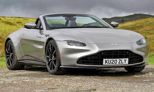 Aston Martin Vantage Roadster (2020)